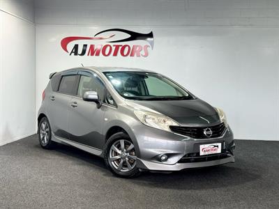2014 Nissan Note