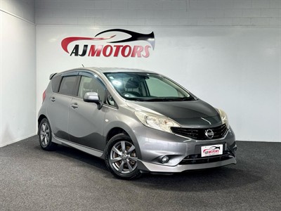 2014 Nissan Note