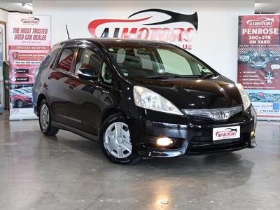 2013 Honda FIT SHUTTLE HYBRID