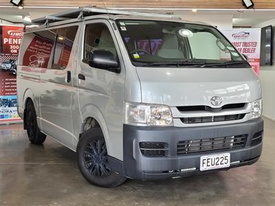 2009 Toyota Hiace