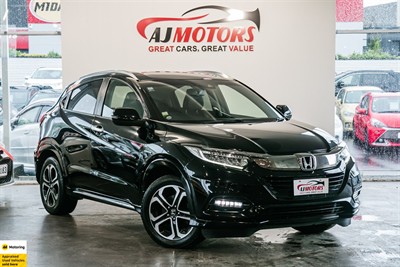 2019 Honda Vezel