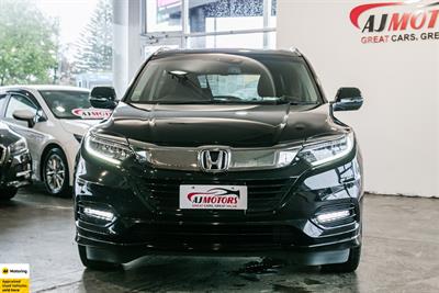 2019 Honda Vezel - Thumbnail