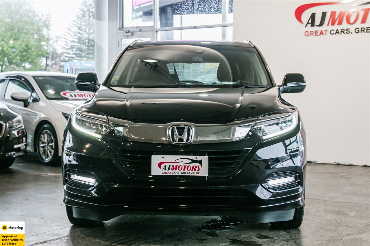 2019 Honda Vezel