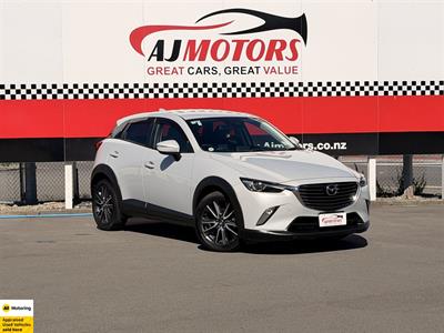 2017 Mazda CX-3