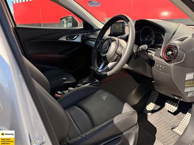 2017 Mazda CX-3 - Thumbnail