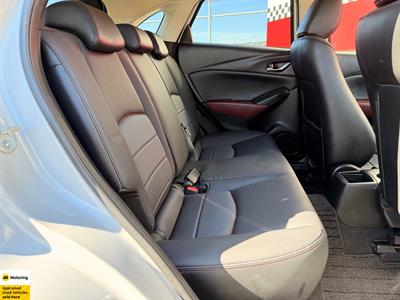 2017 Mazda CX-3 - Thumbnail