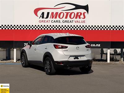2017 Mazda CX-3 - Thumbnail
