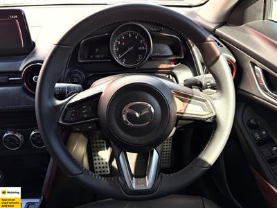 2017 Mazda CX-3 - Thumbnail