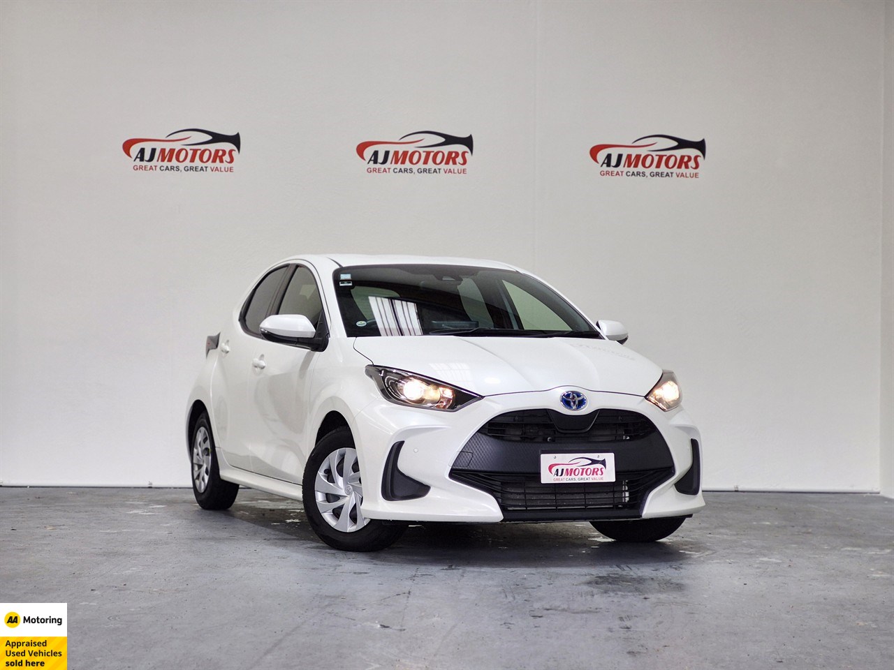 2021 Toyota Yaris