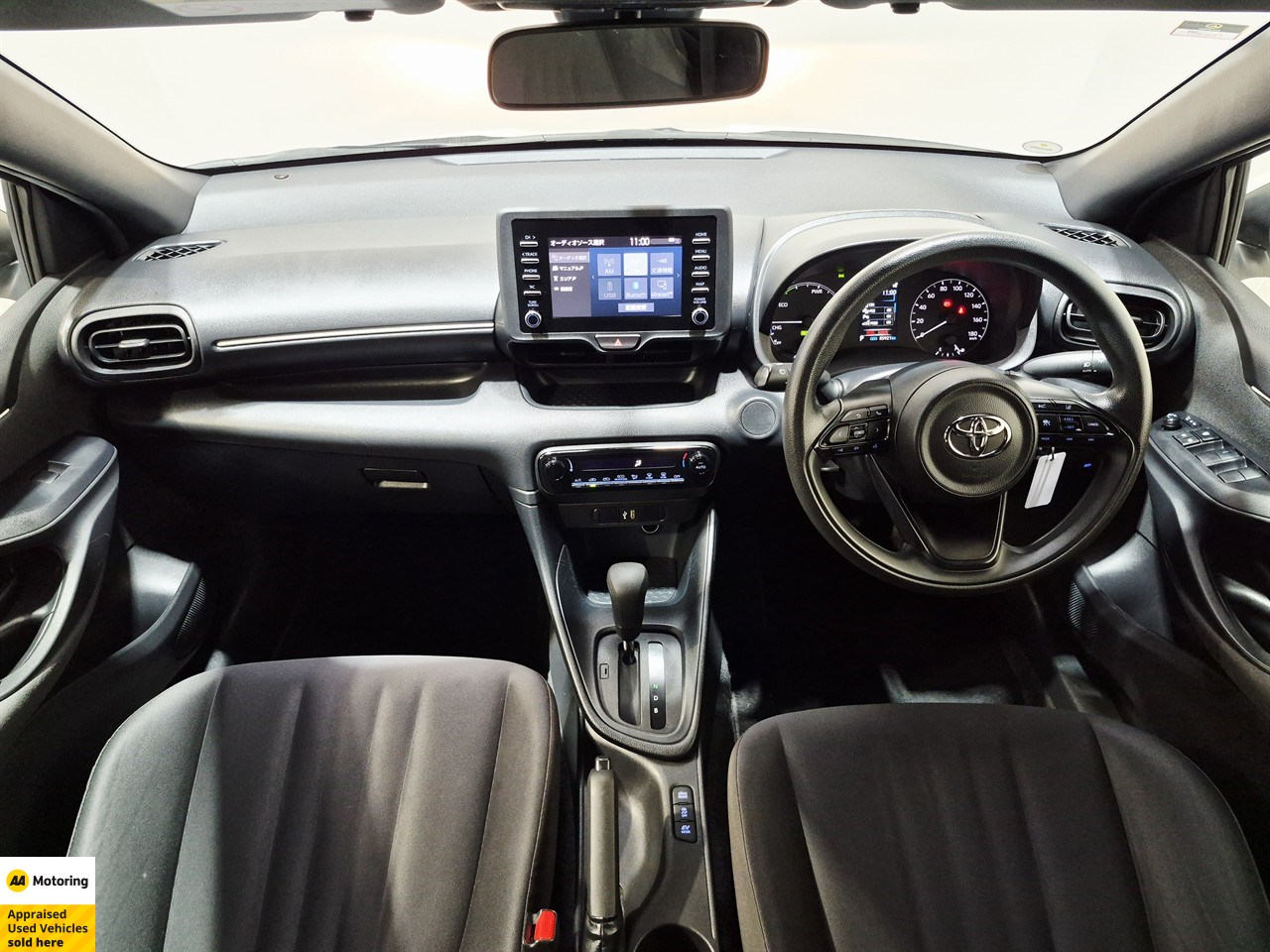 2021 Toyota Yaris