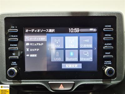 2021 Toyota Yaris - Thumbnail