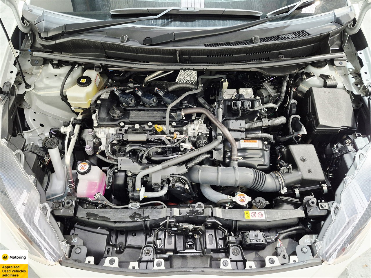 2021 Toyota Yaris