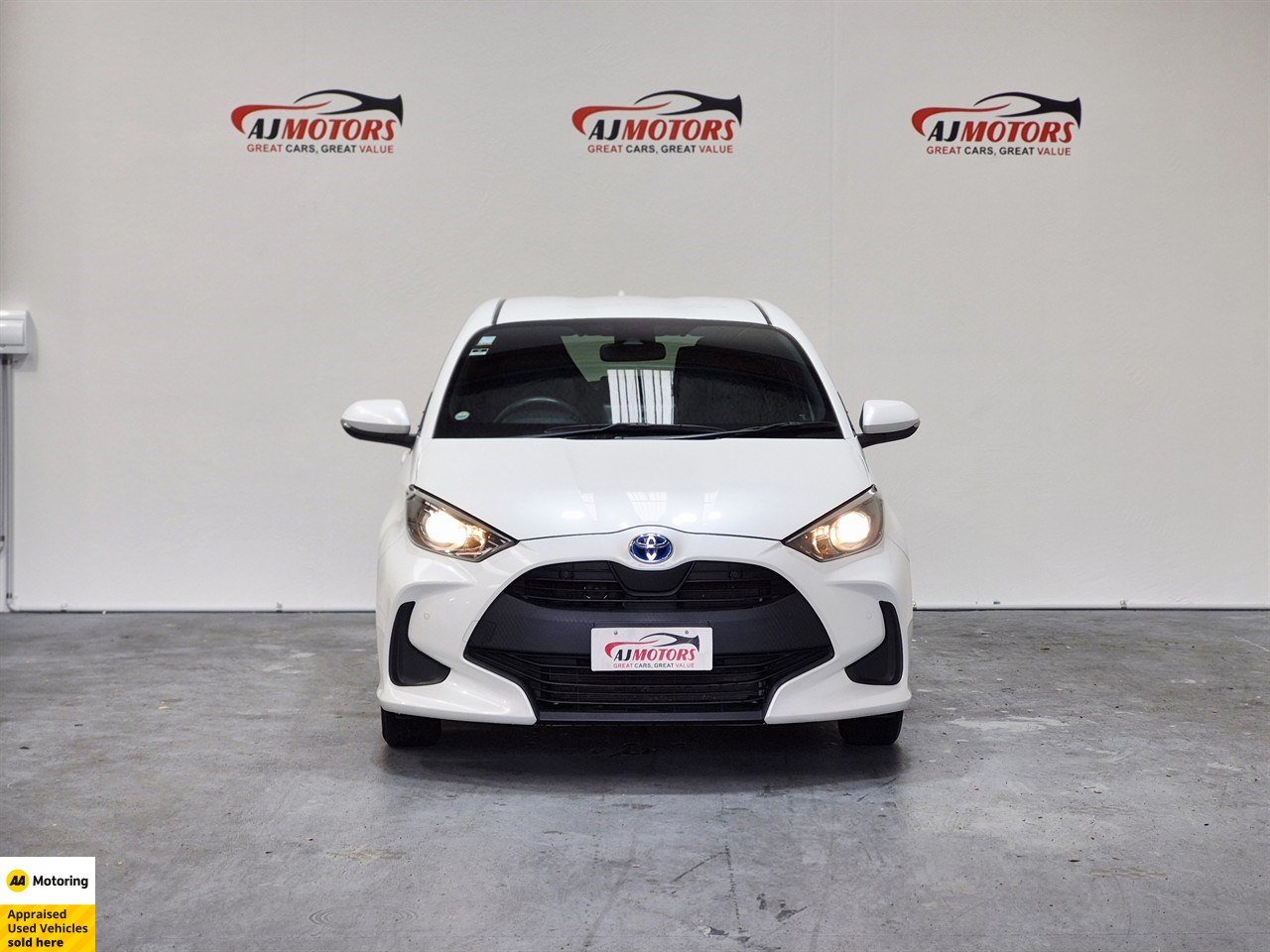 2021 Toyota Yaris