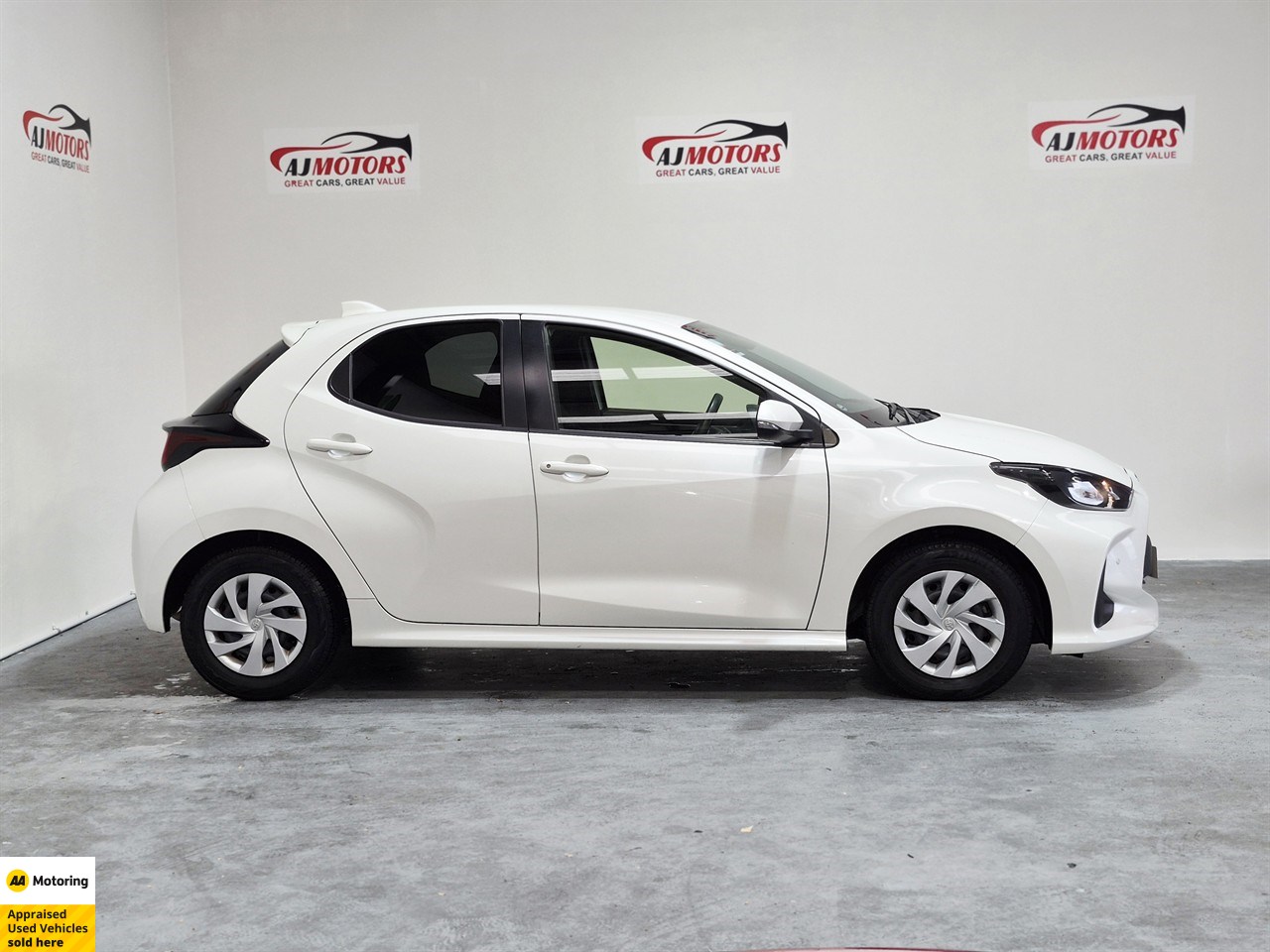 2021 Toyota Yaris