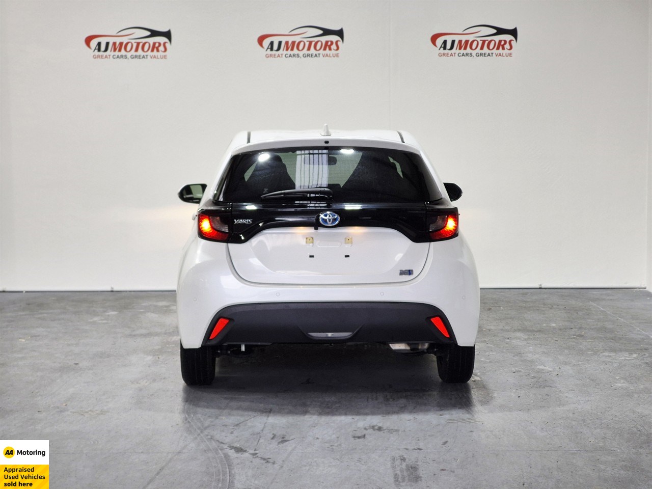 2021 Toyota Yaris