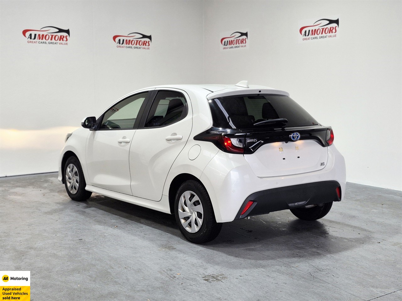 2021 Toyota Yaris