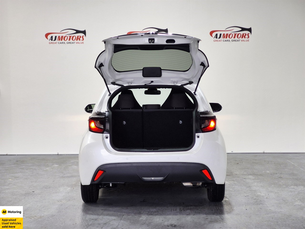 2021 Toyota Yaris