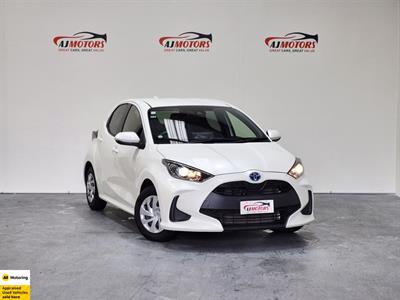 2021 Toyota Yaris - Thumbnail