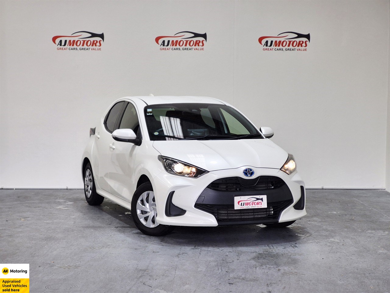 2021 Toyota Yaris