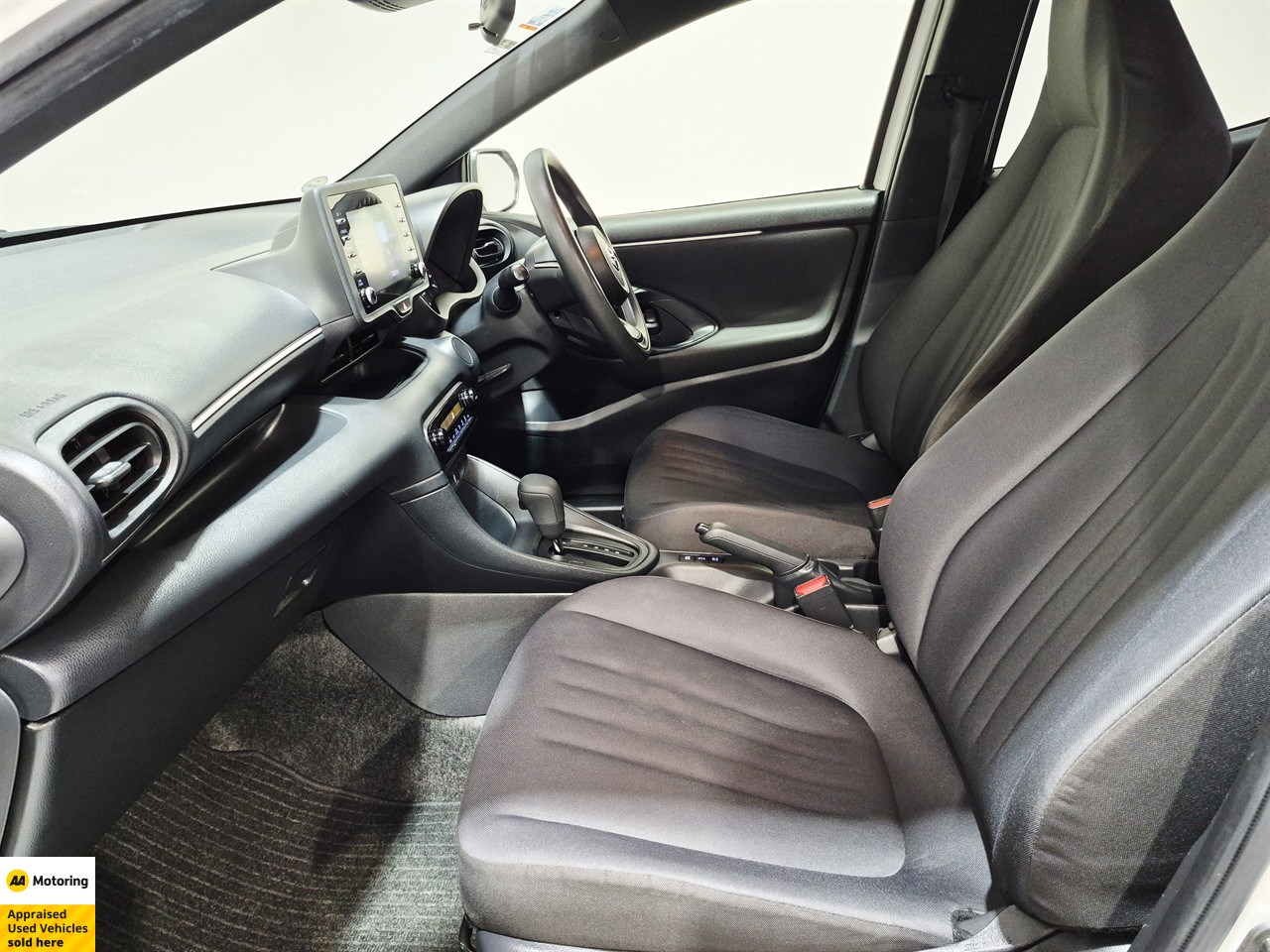 2021 Toyota Yaris