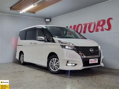 2018 Nissan Serena - Thumbnail