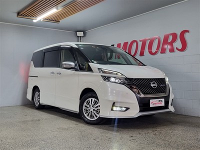 2018 Nissan Serena