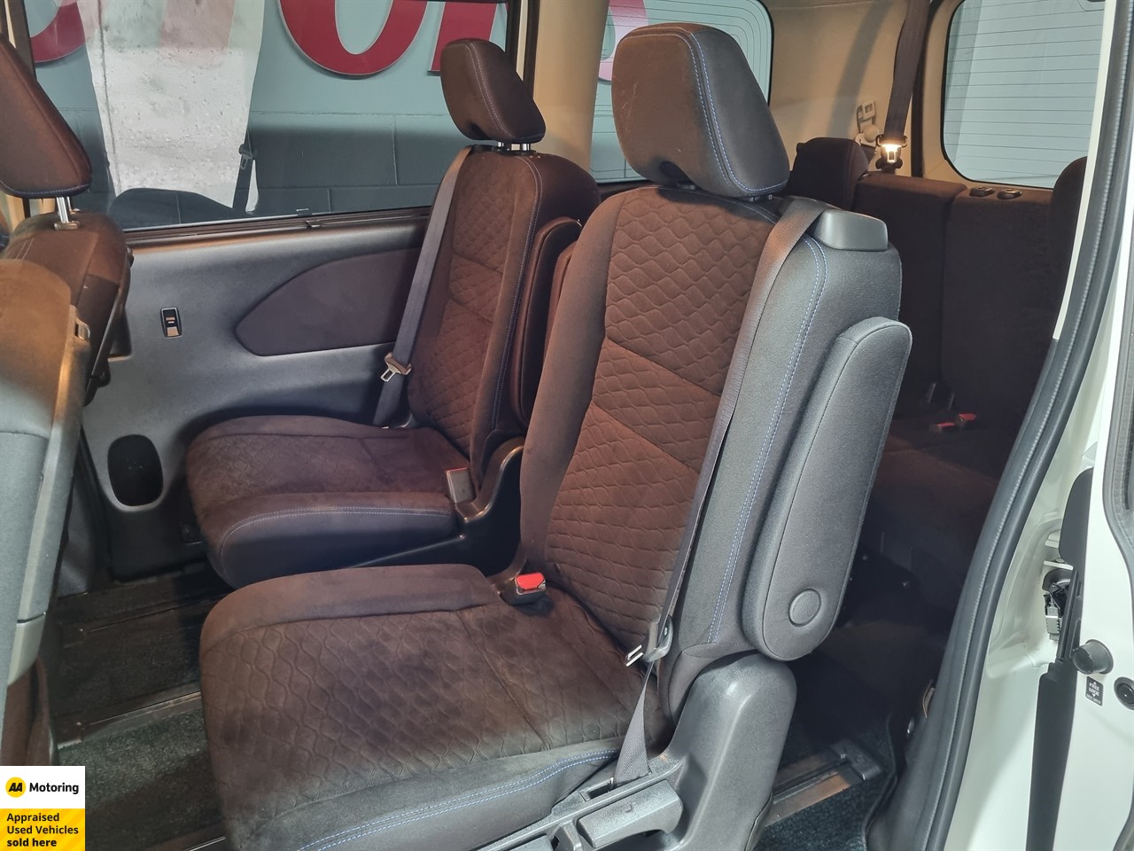 2018 Nissan Serena
