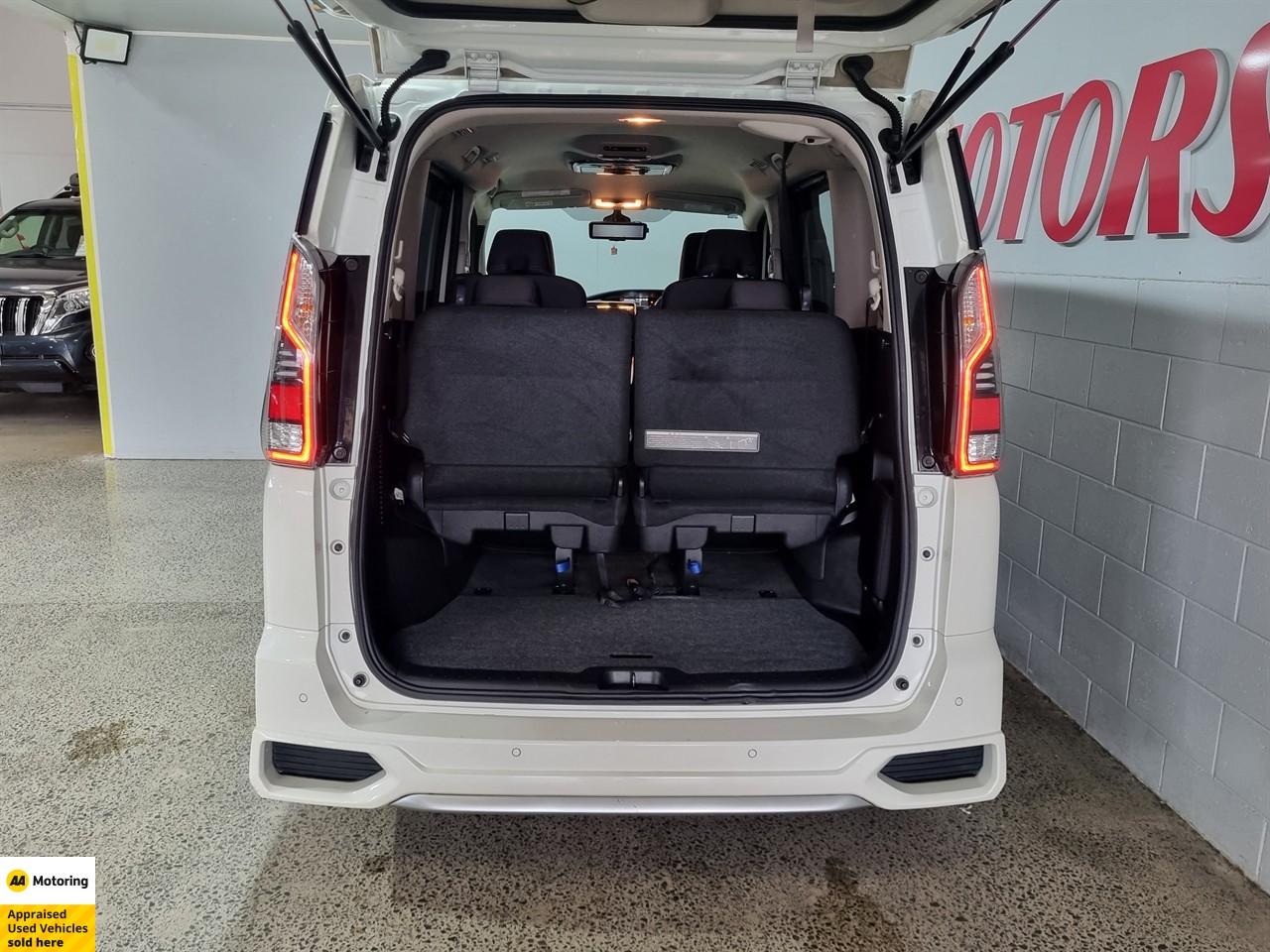 2018 Nissan Serena