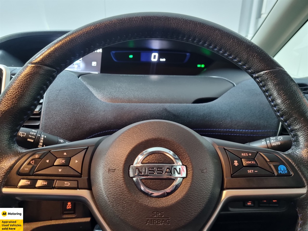 2018 Nissan Serena