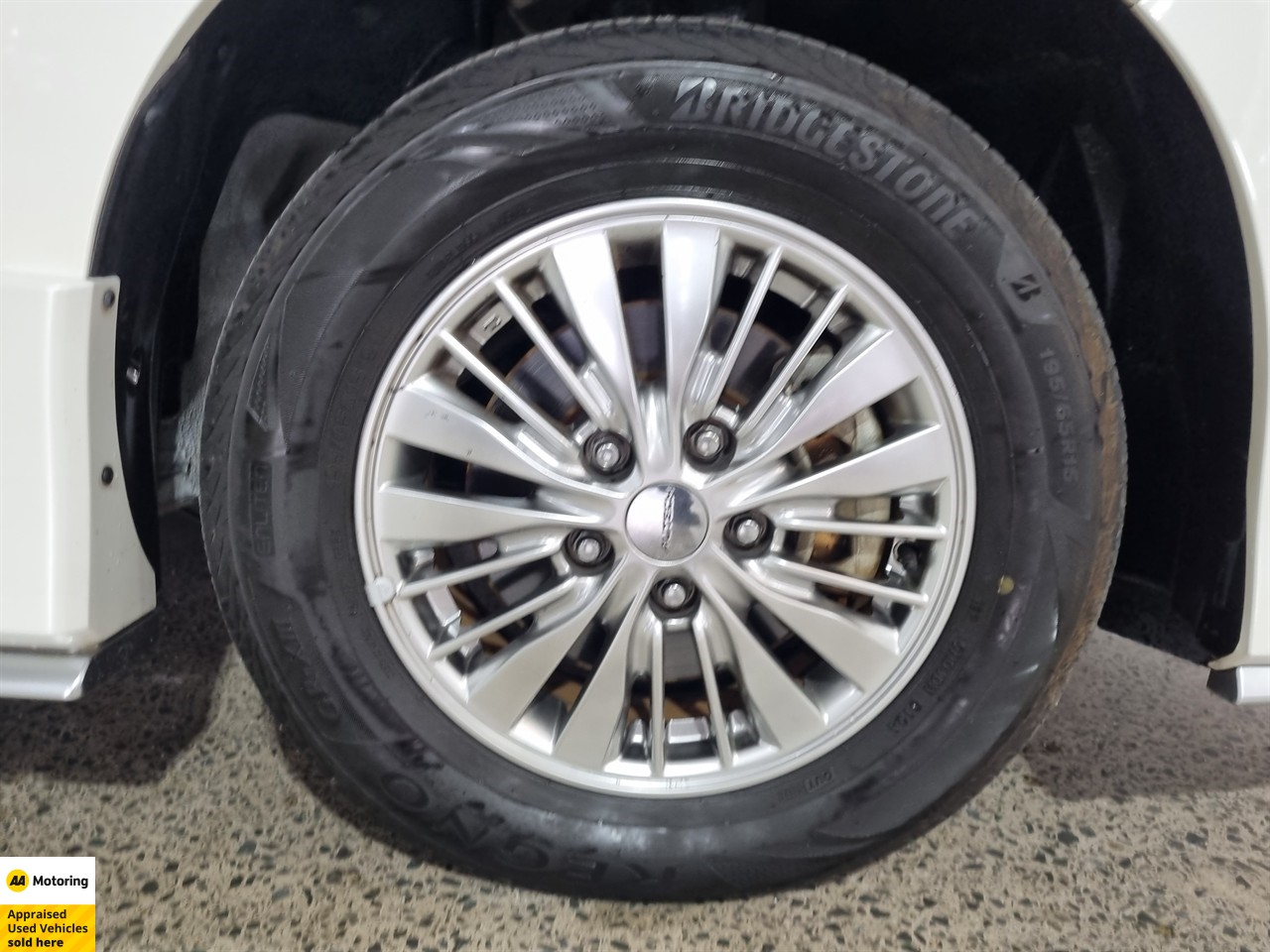 2018 Nissan Serena