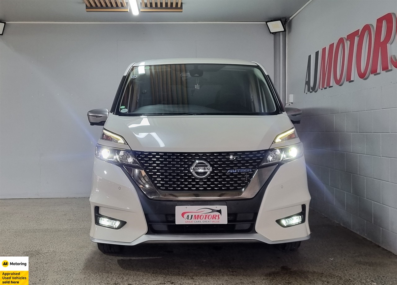 2018 Nissan Serena