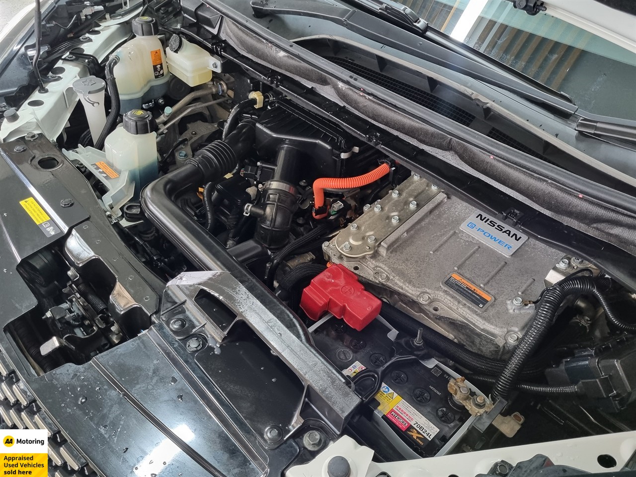 2018 Nissan Serena