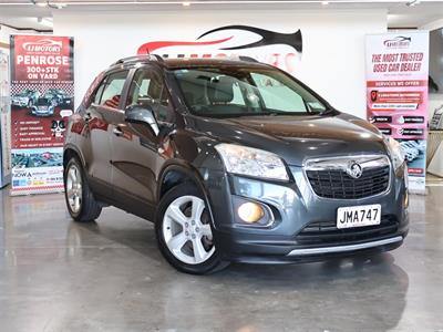 2015 Holden Trax