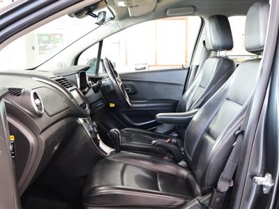 2015 Holden Trax - Thumbnail