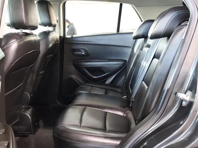 2015 Holden Trax - Thumbnail