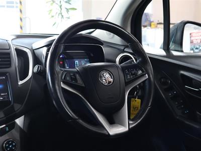 2015 Holden Trax - Thumbnail