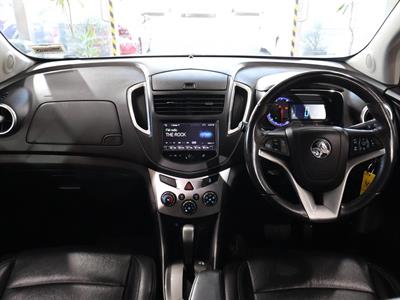 2015 Holden Trax - Thumbnail