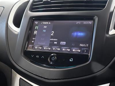 2015 Holden Trax - Thumbnail