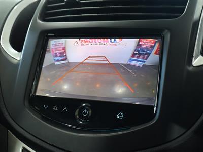 2015 Holden Trax - Thumbnail