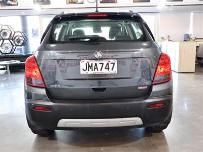 2015 Holden Trax - Thumbnail