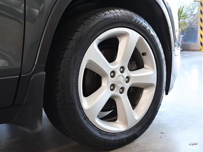 2015 Holden Trax - Thumbnail