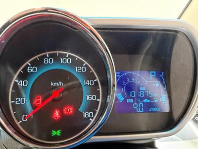 2014 Holden Barina - Thumbnail