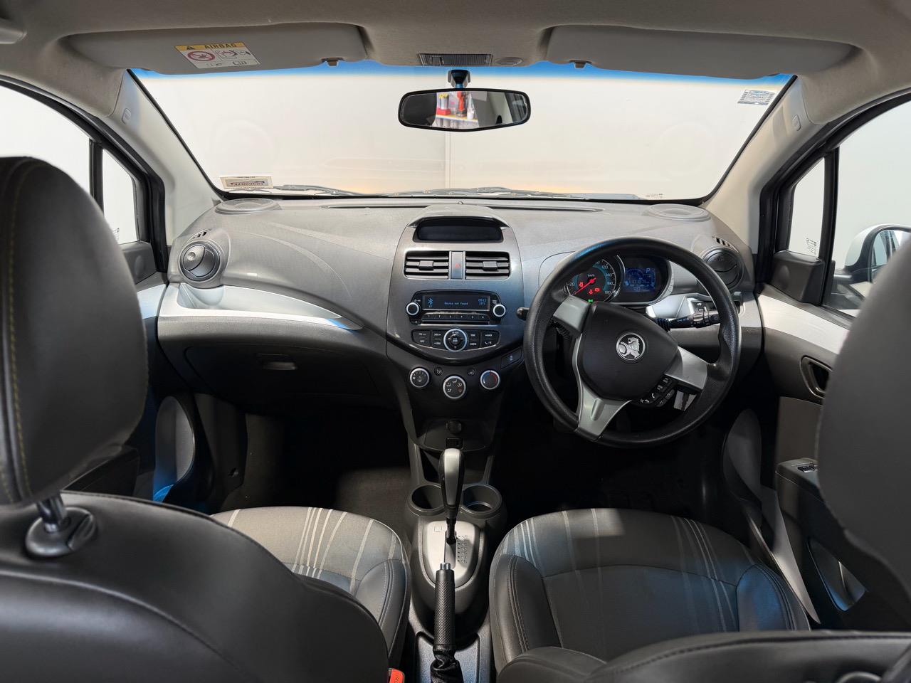 2014 Holden Barina