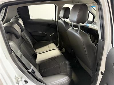 2014 Holden Barina - Thumbnail