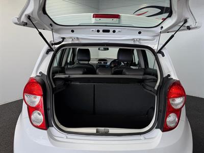 2014 Holden Barina - Thumbnail