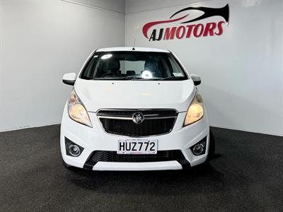 2014 Holden Barina - Thumbnail