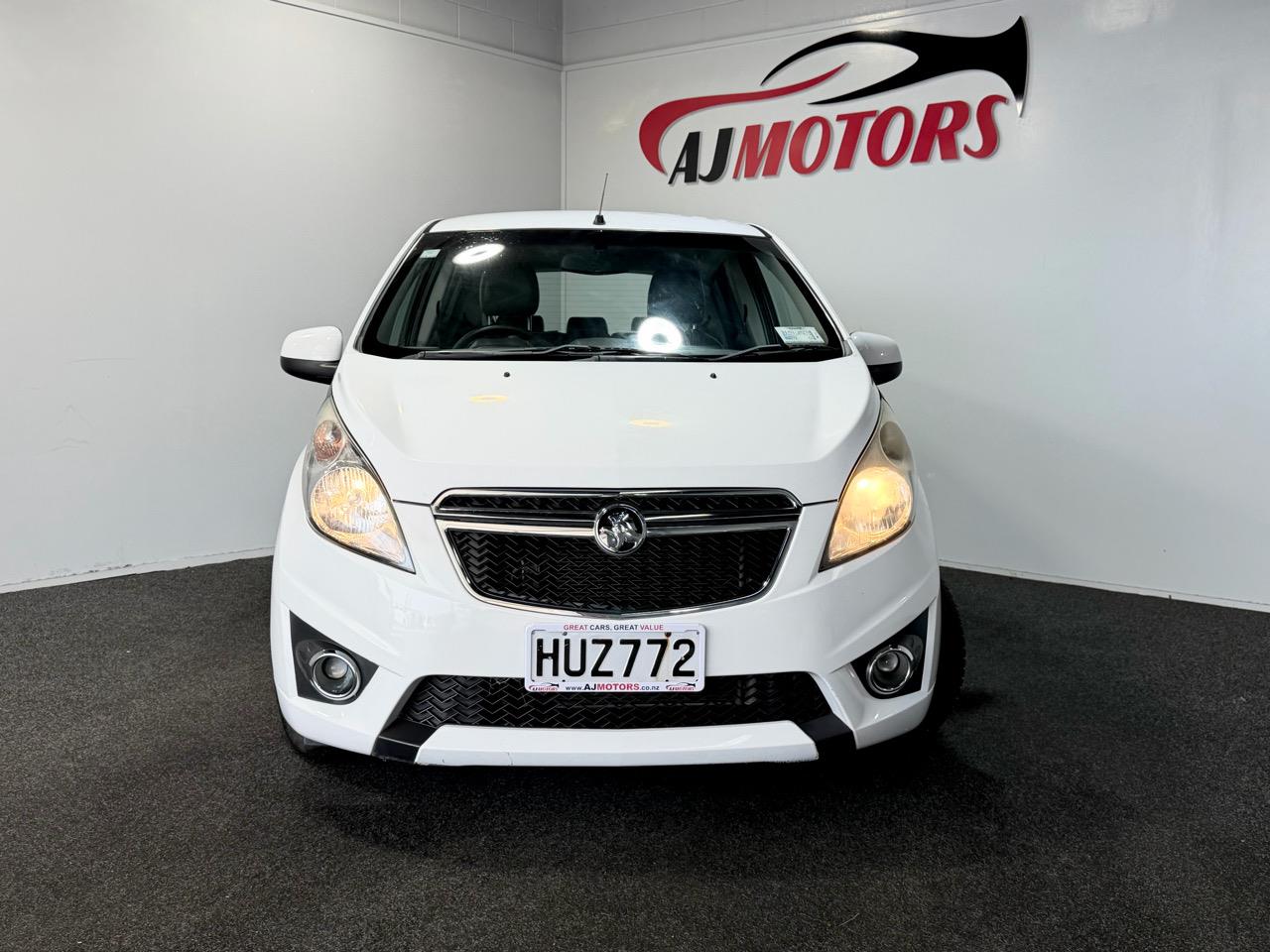 2014 Holden Barina