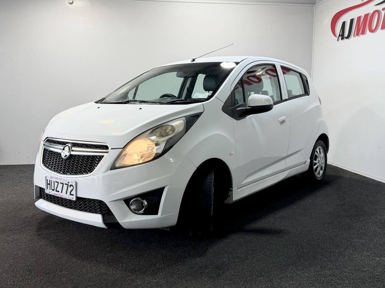 2014 Holden Barina