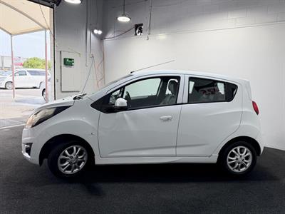 2014 Holden Barina - Thumbnail