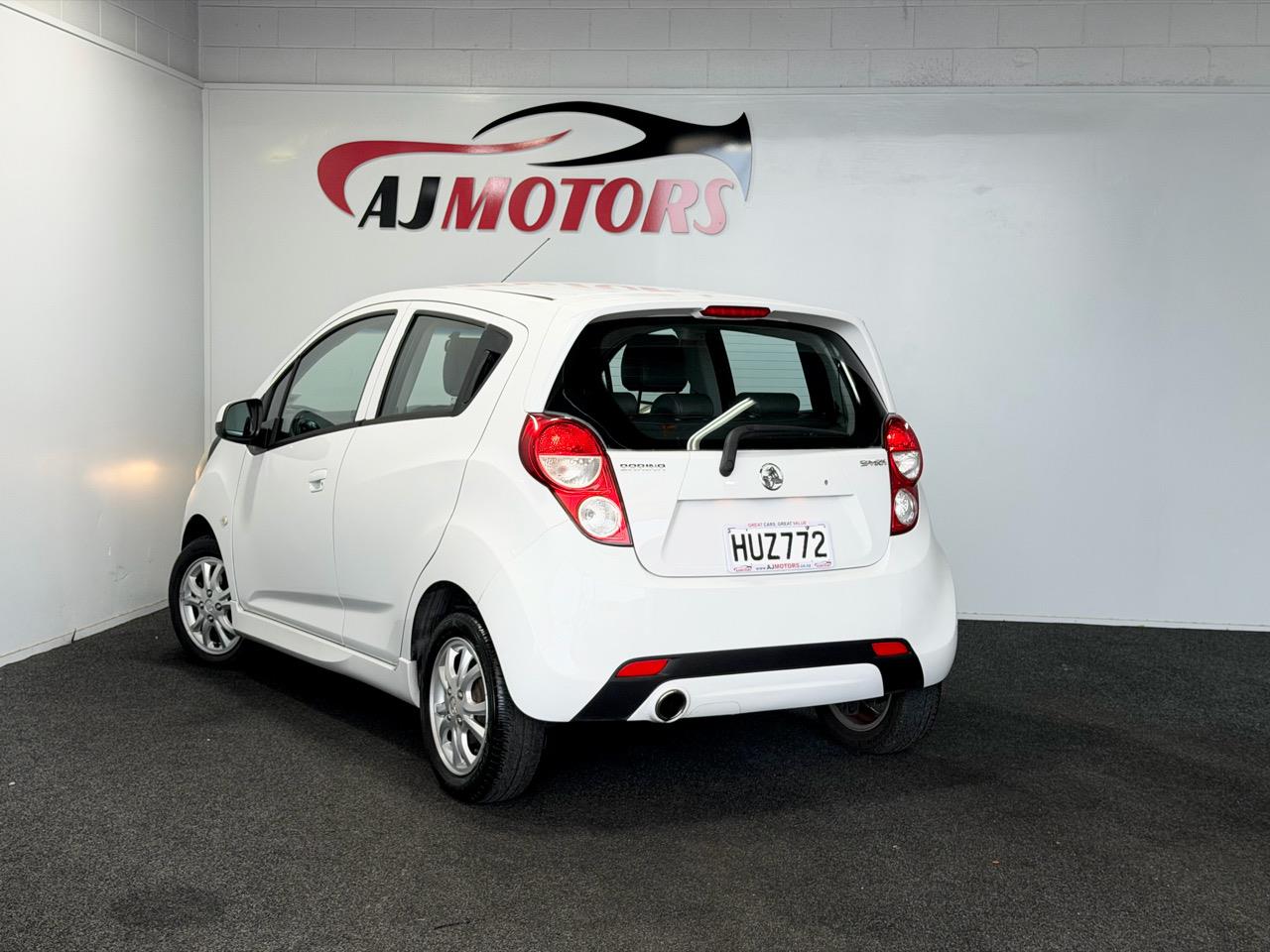 2014 Holden Barina
